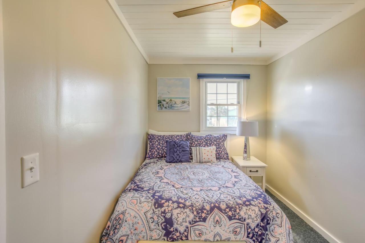 Waterfront North Myrtle Beach Home With Pool And Deck Exteriér fotografie