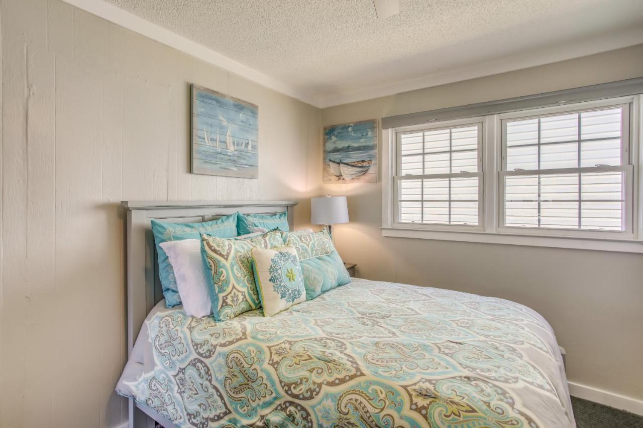 Waterfront North Myrtle Beach Home With Pool And Deck Exteriér fotografie