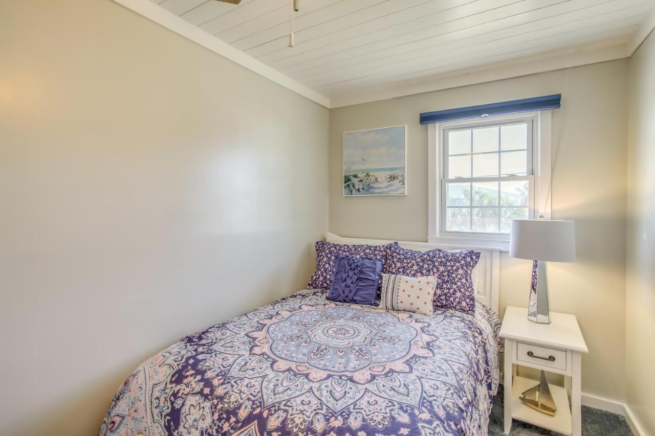 Waterfront North Myrtle Beach Home With Pool And Deck Exteriér fotografie